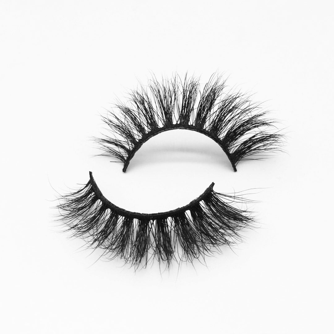 15mm 3D Mink Lashes S533