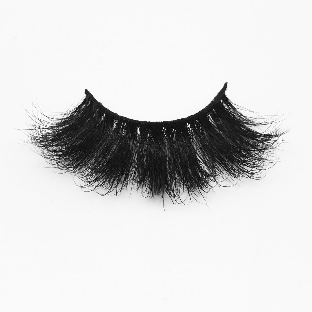 25mm Mink Lashes 187E