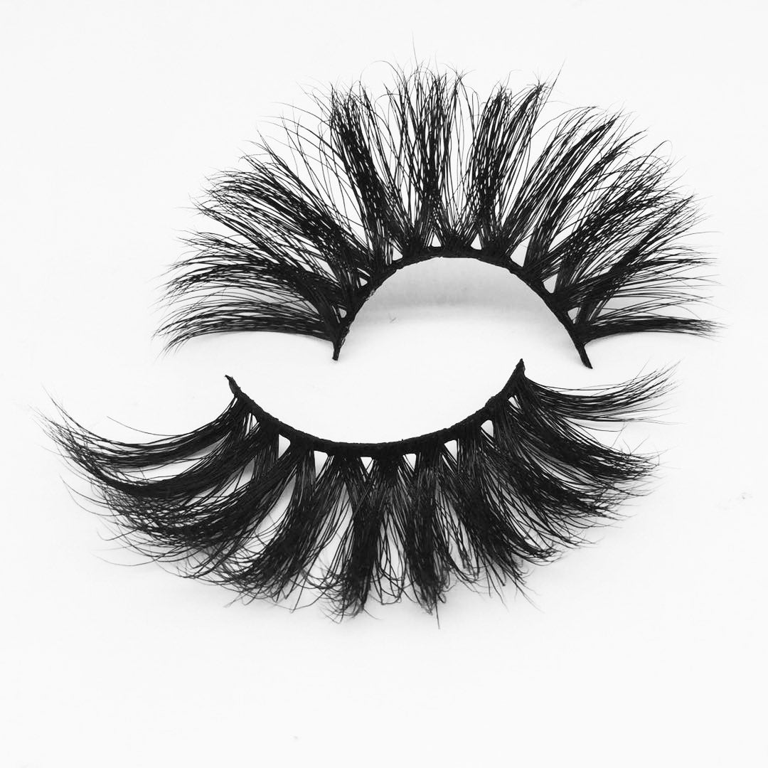 25mm Mink Lashes 109F