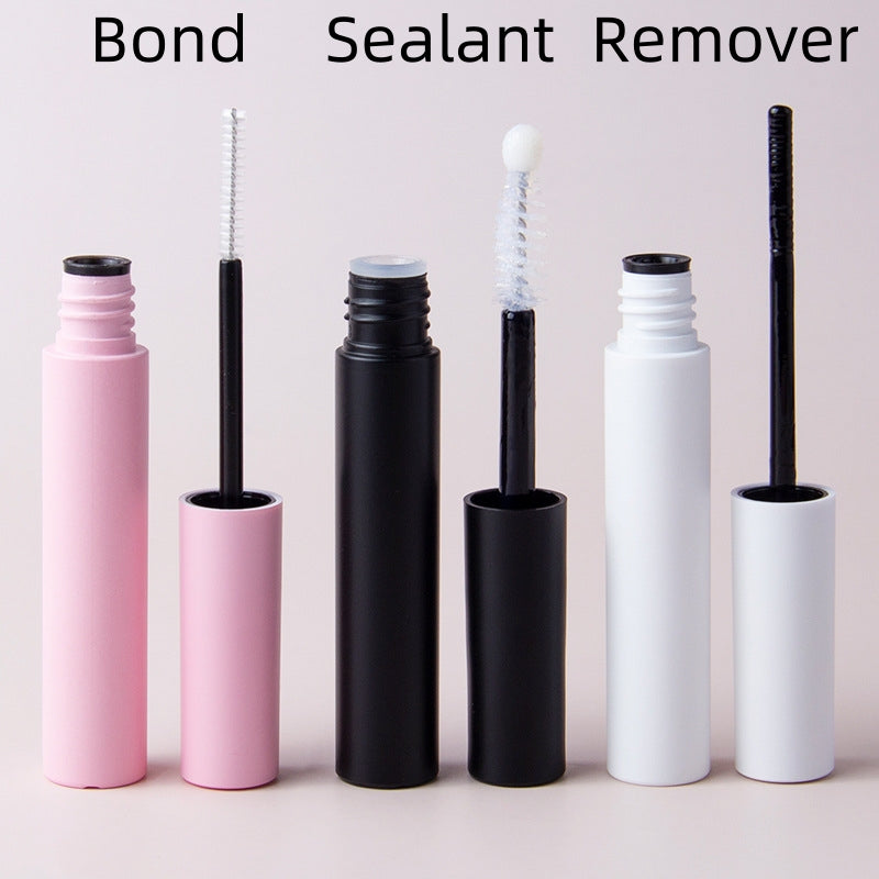 DIY Lash Extension Bond + Seal + Remover – Safe, Strong & Easy for Cluster Lashes