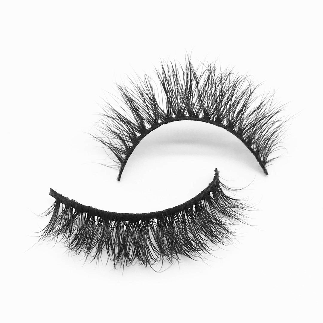 15mm 3D Mink Lashes M155