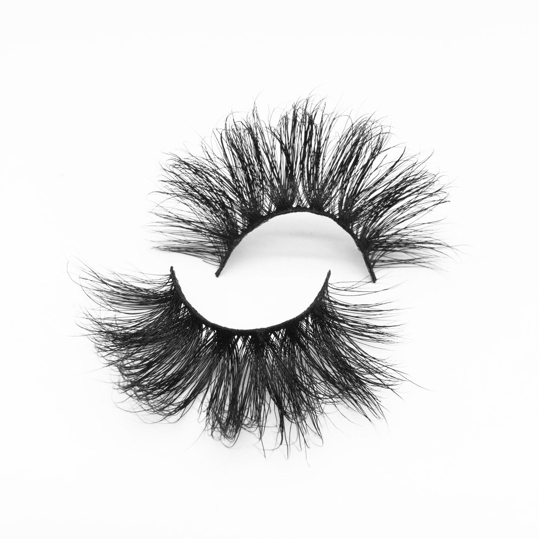 25mm Mink Lashes 632A