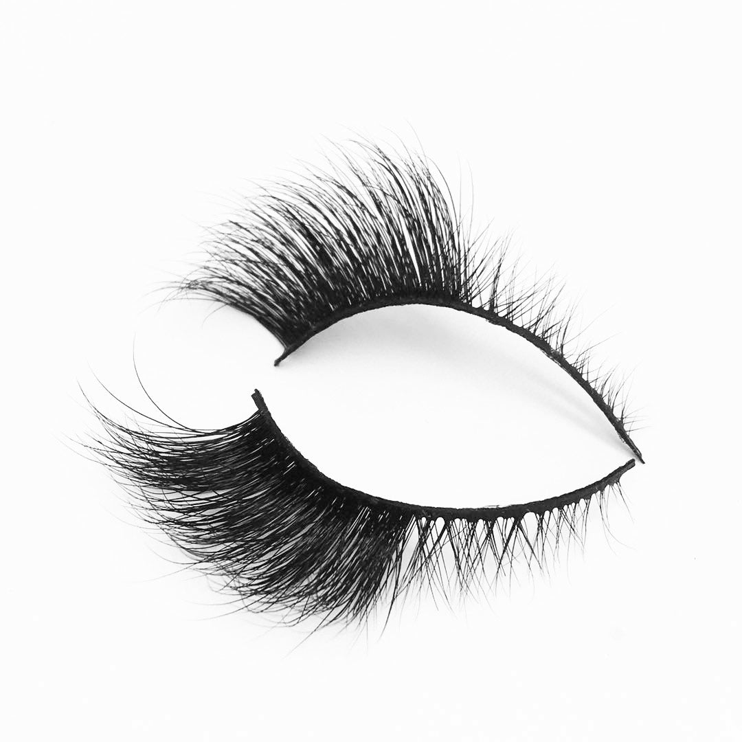 15mm 3D Mink Lashes M160