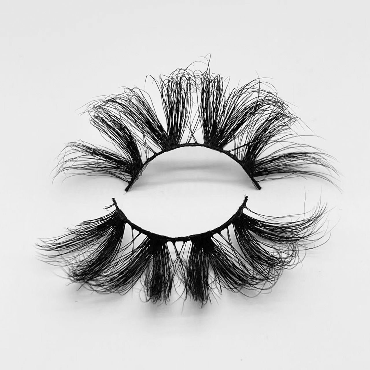 25mm Mink Lashes 4A