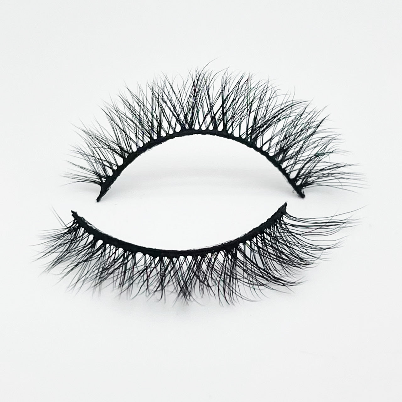 10mm Natural Faux Mink Lashes DT11