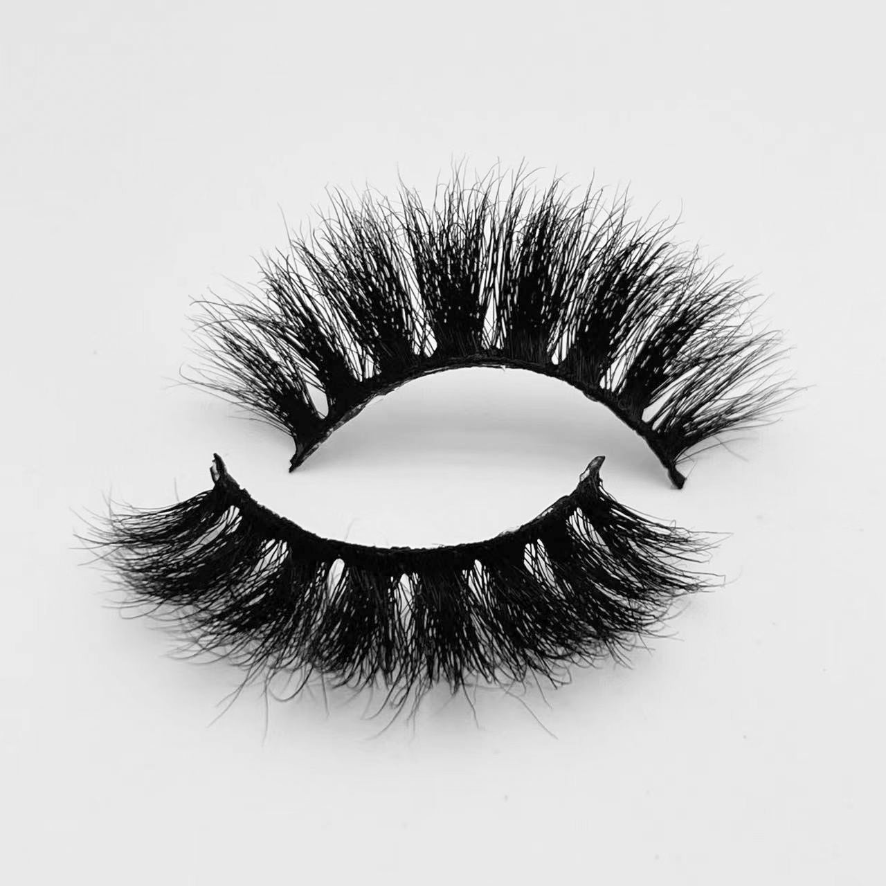 15mm 3D Mink Lashes M095