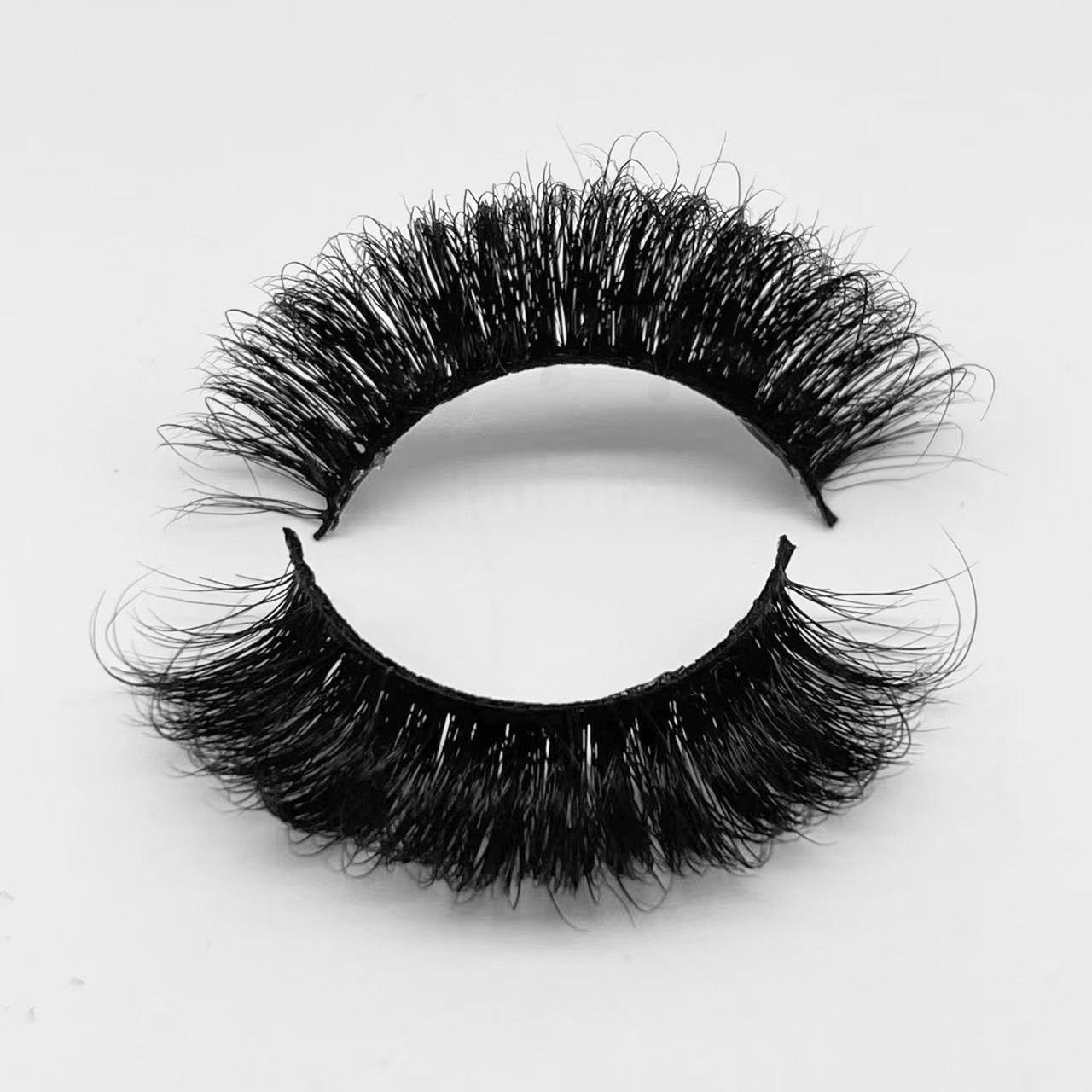 20mm Fluffy Mink Lashes 8099-1F