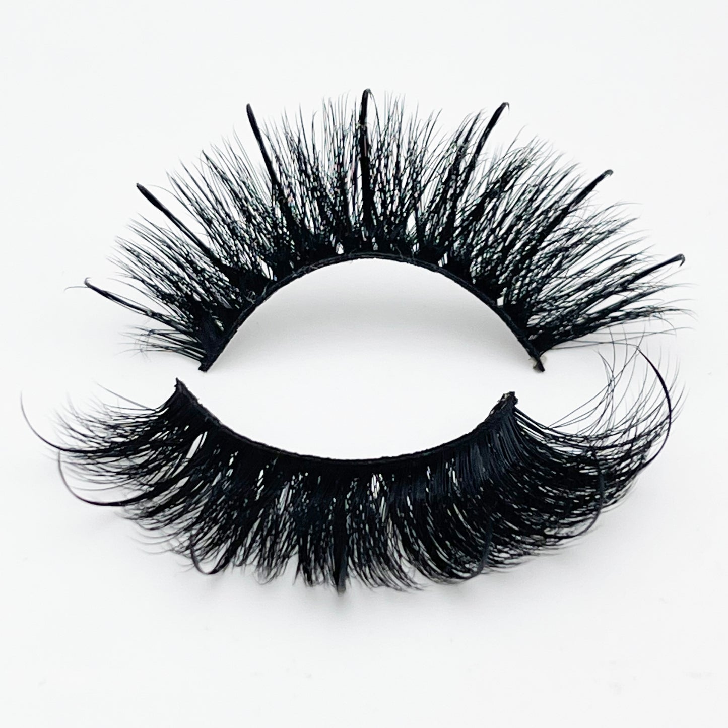 Wispy Faux Mink Lashes N4