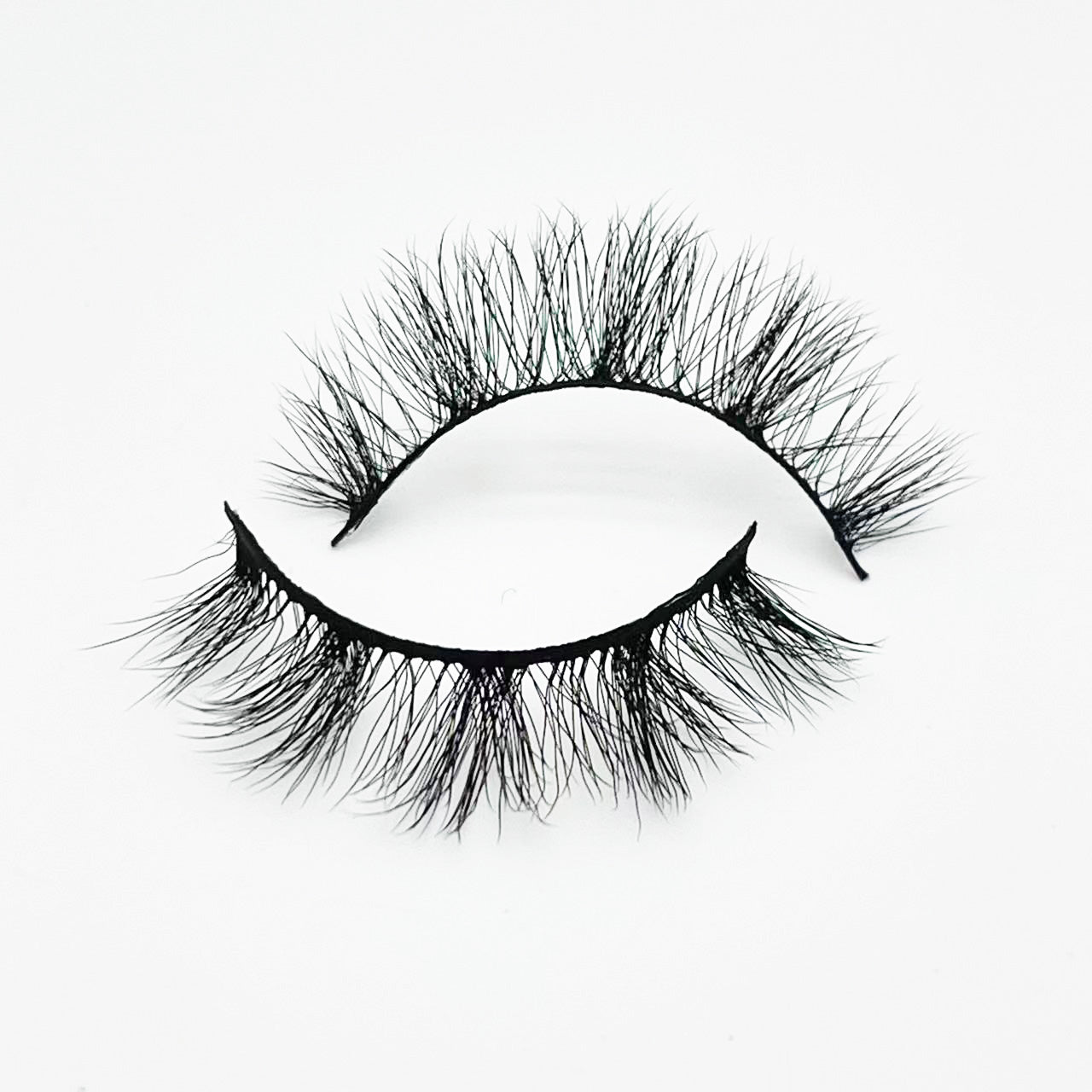 12mm Natural Faux Mink Lashes DY1