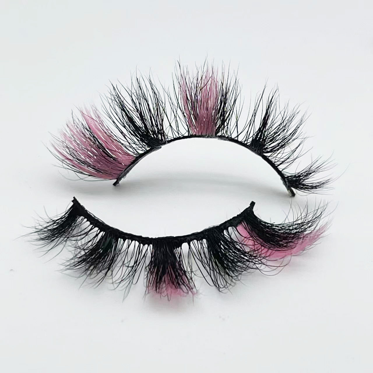 15mm Color Mink Lashes M815-92C