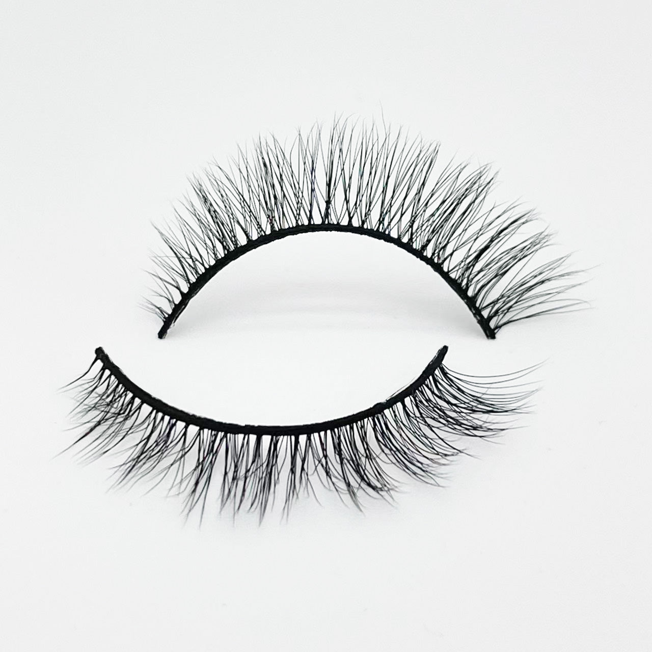 10mm Natural Faux Mink Lashes DT12