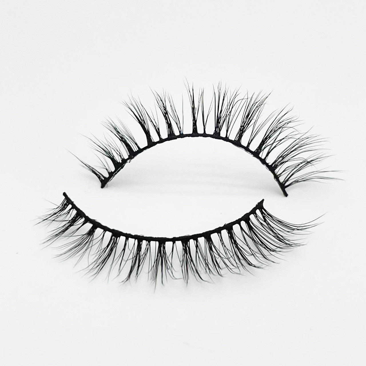 10mm Natural Faux Mink Lashes DT2