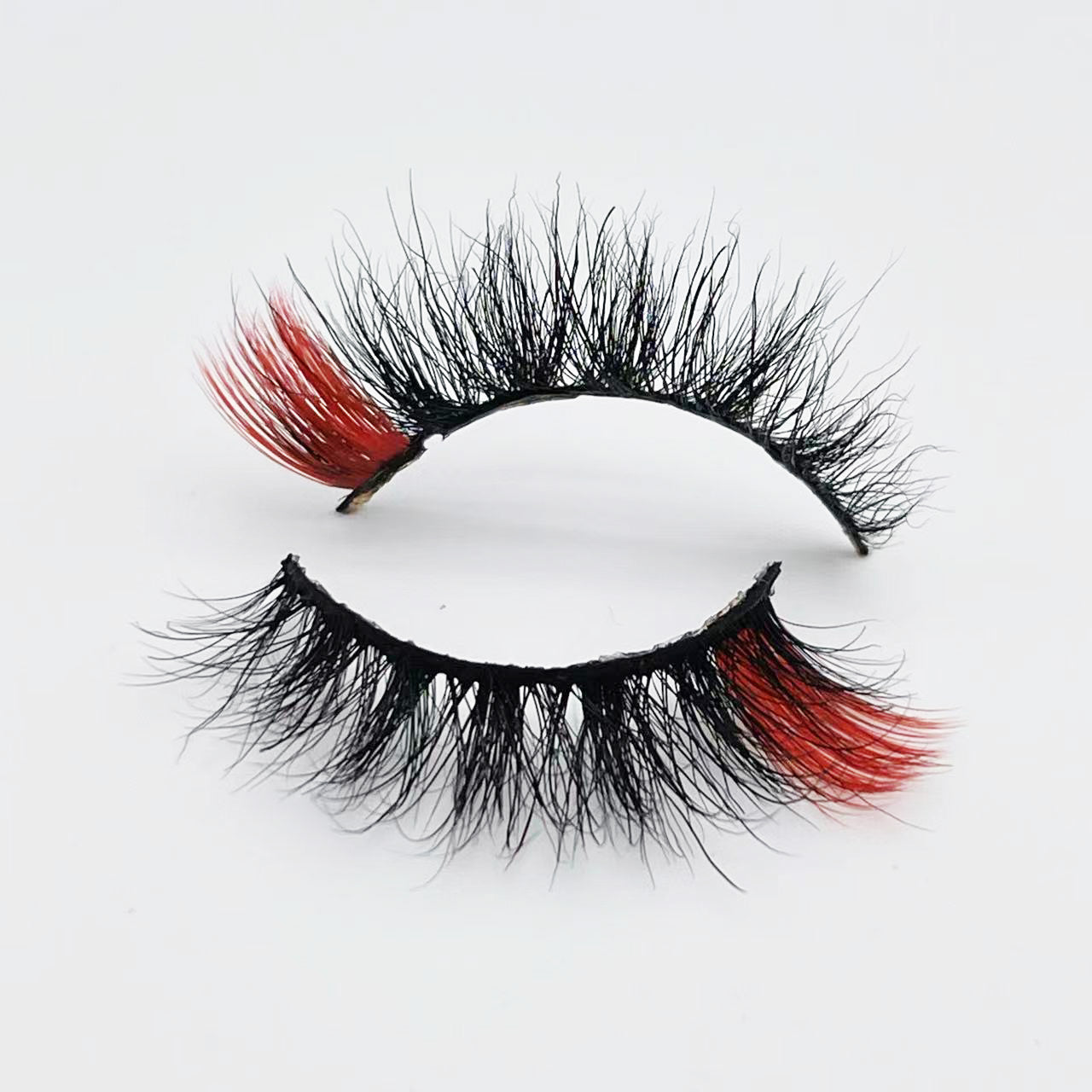 15mm Color Mink Lashes M567-13C