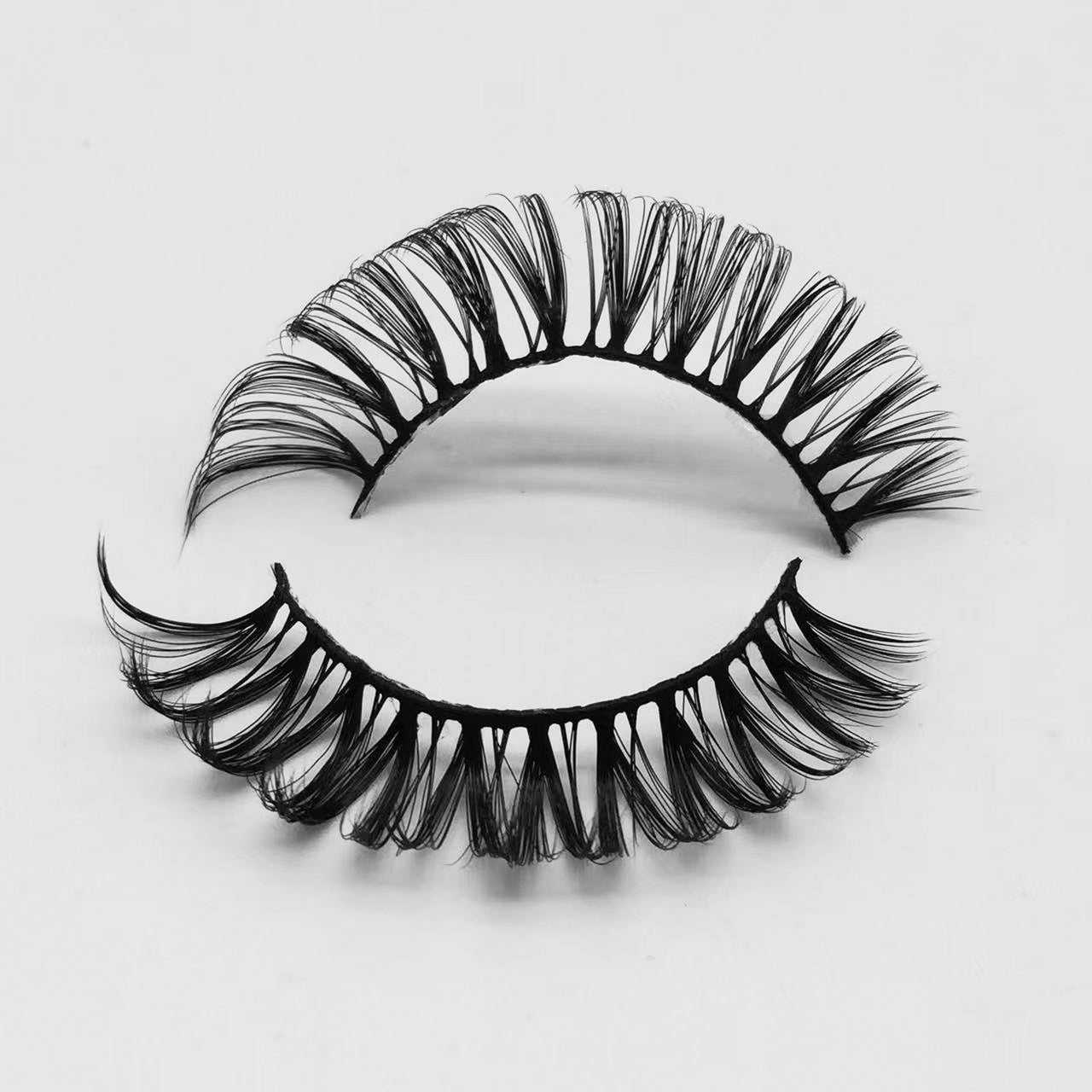 15mm Russian Curl Lashes X062E