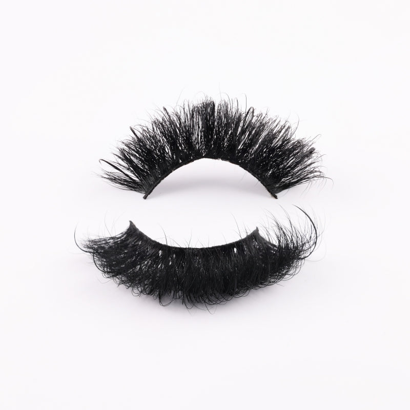25mm Wispy Mink Lashes 804A-FN