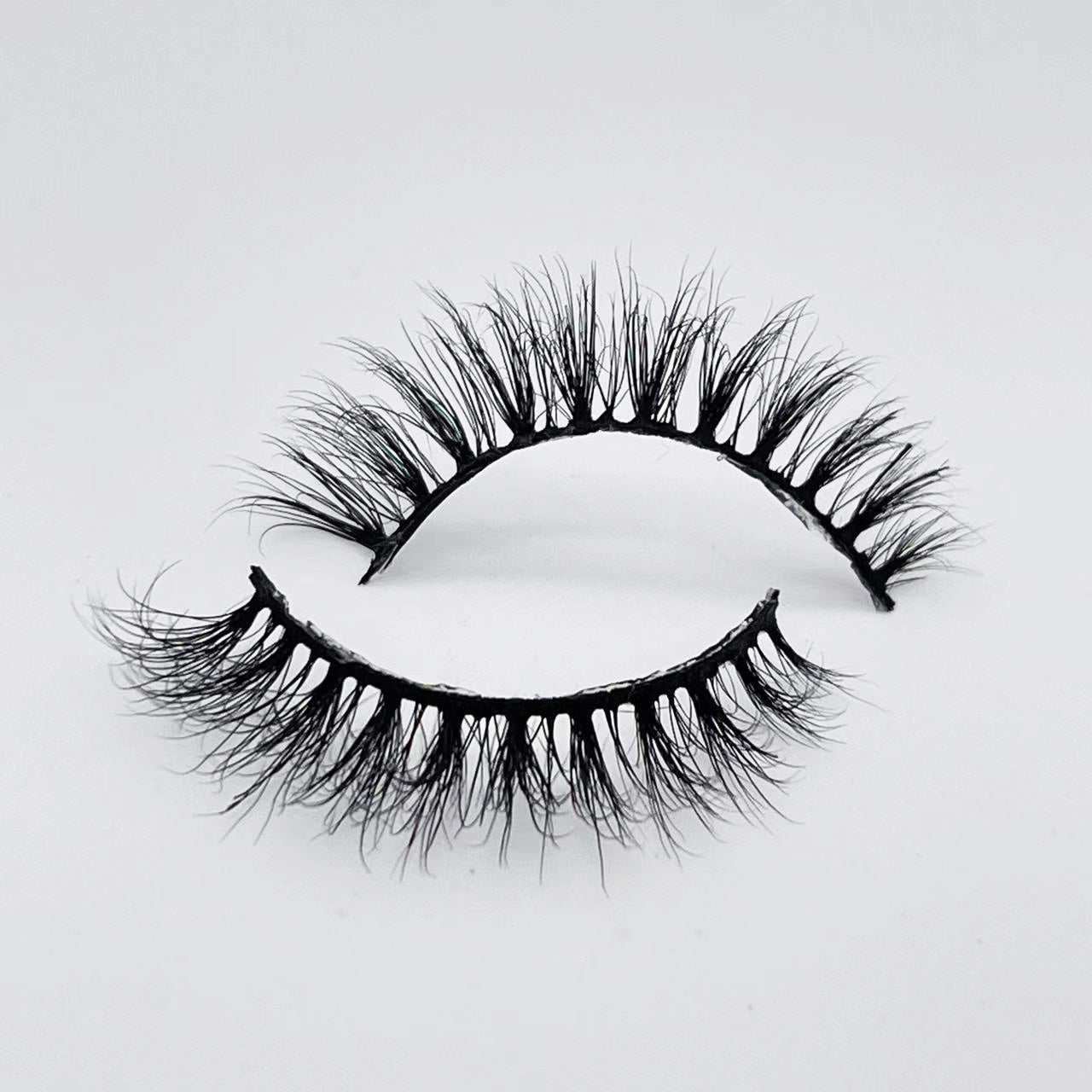 12mm Natural Mink Lashes Y2