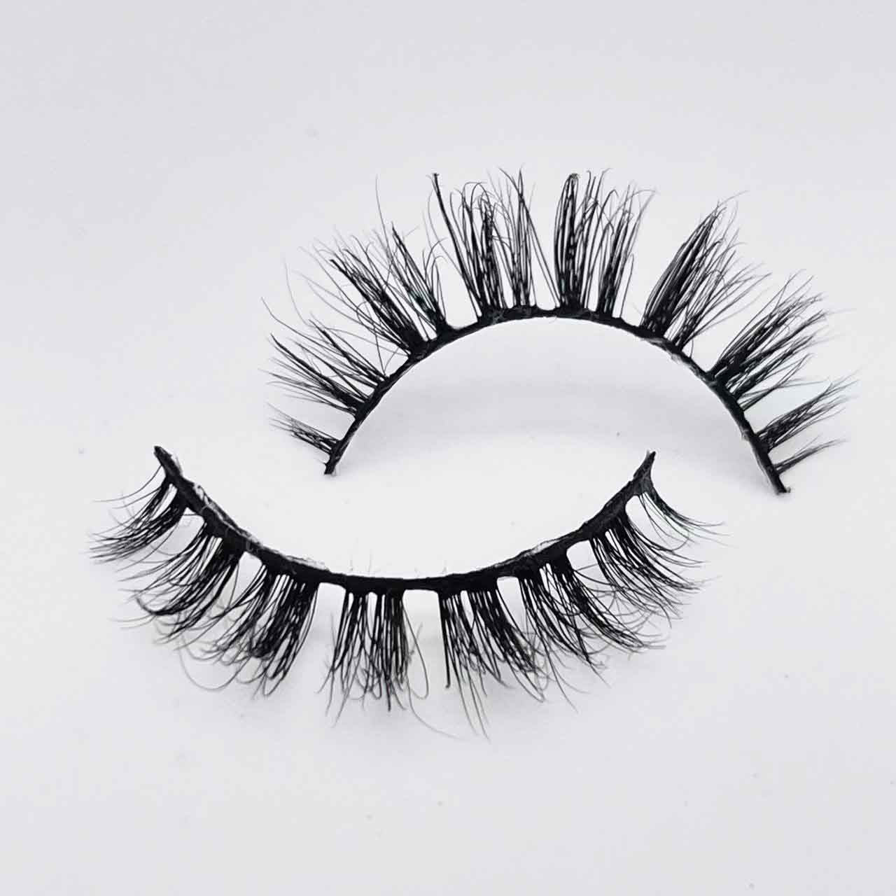 12mm Natural Mink Lashes Y5