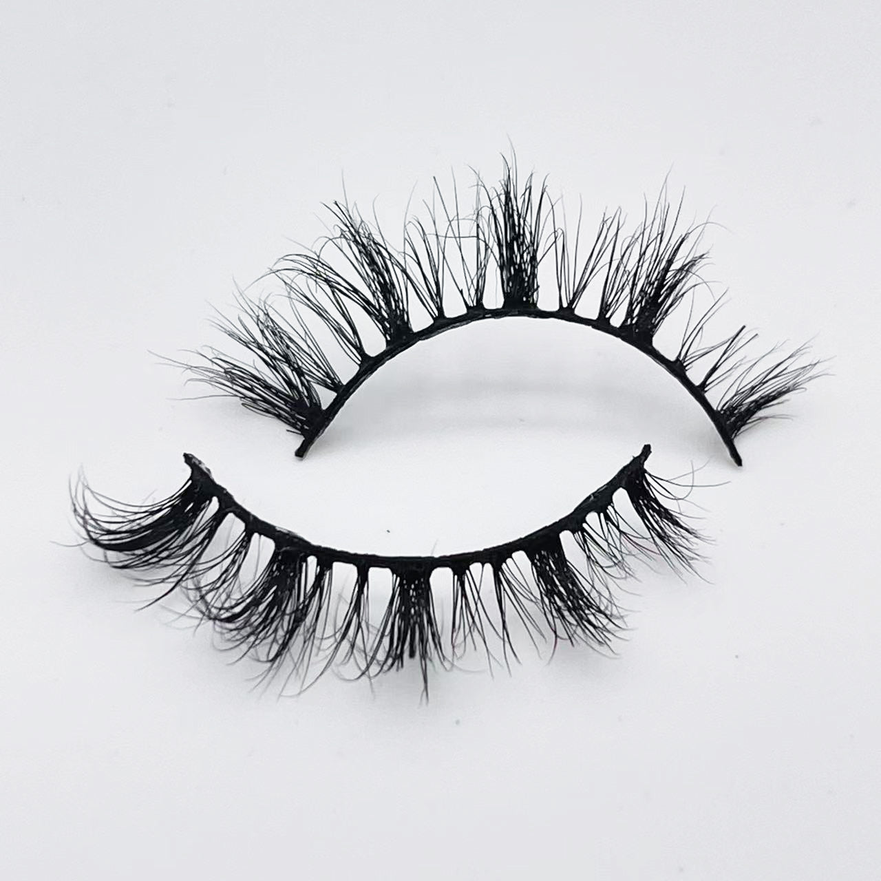 12mm Natural Mink Lashes Y28