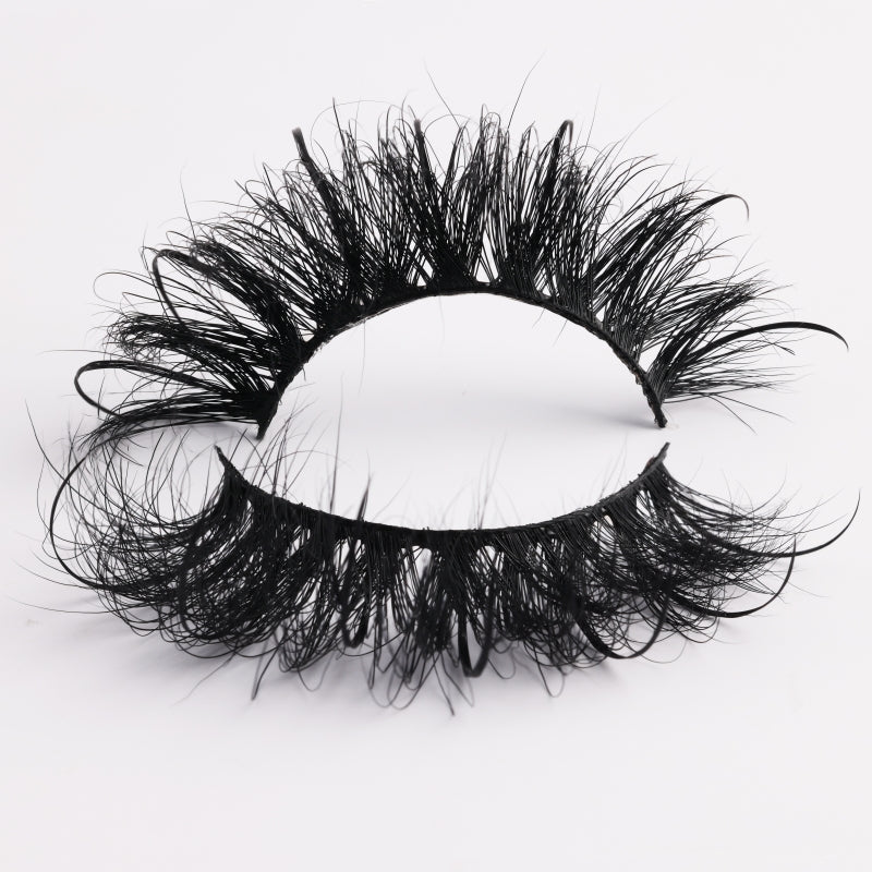 20mm Wispy Mink Lashes 8109-FN