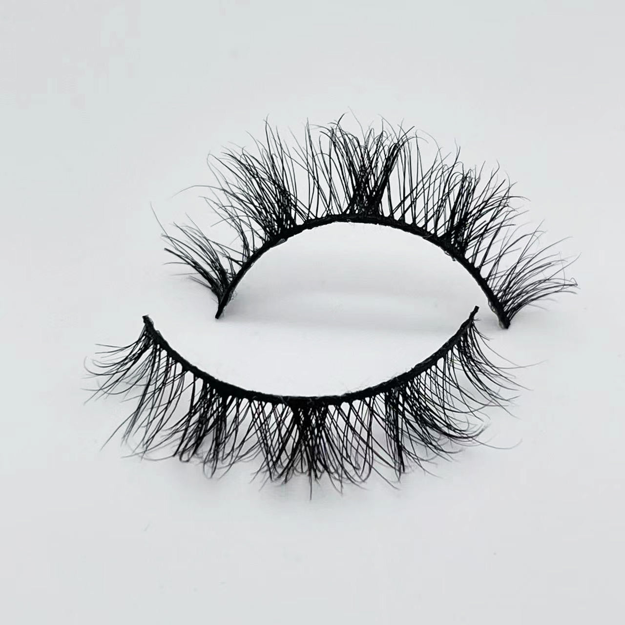 12mm Natural Mink Lashes Y1