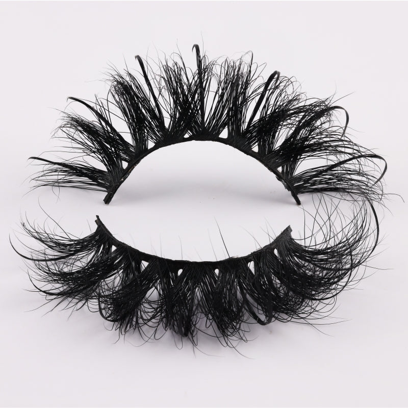 20mm Wispy Mink Lashes 8170-FN