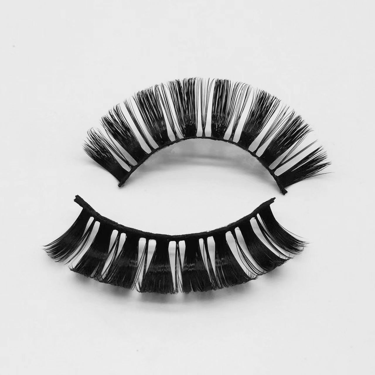 15mm Russian Curl Lashes X024E