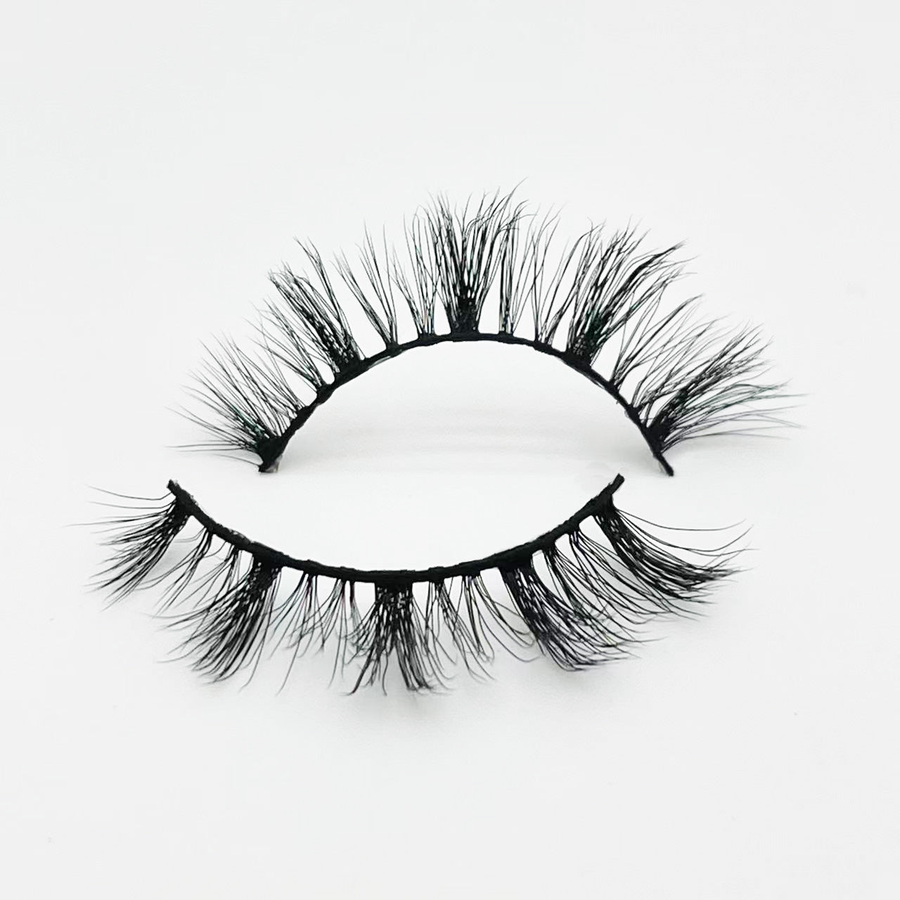 12mm Natural Faux Mink Lashes DY28