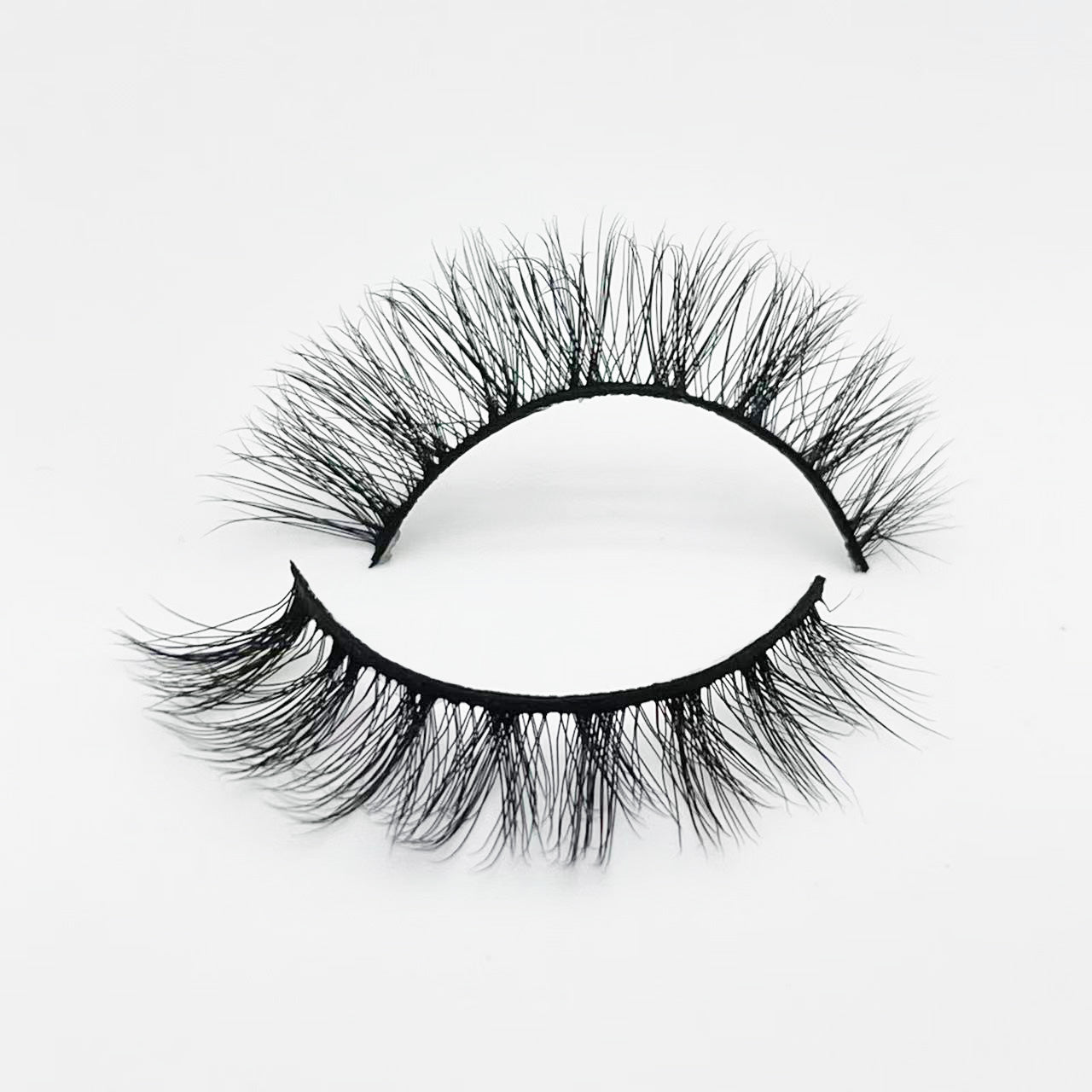 12mm Natural Faux Mink Lashes DY3
