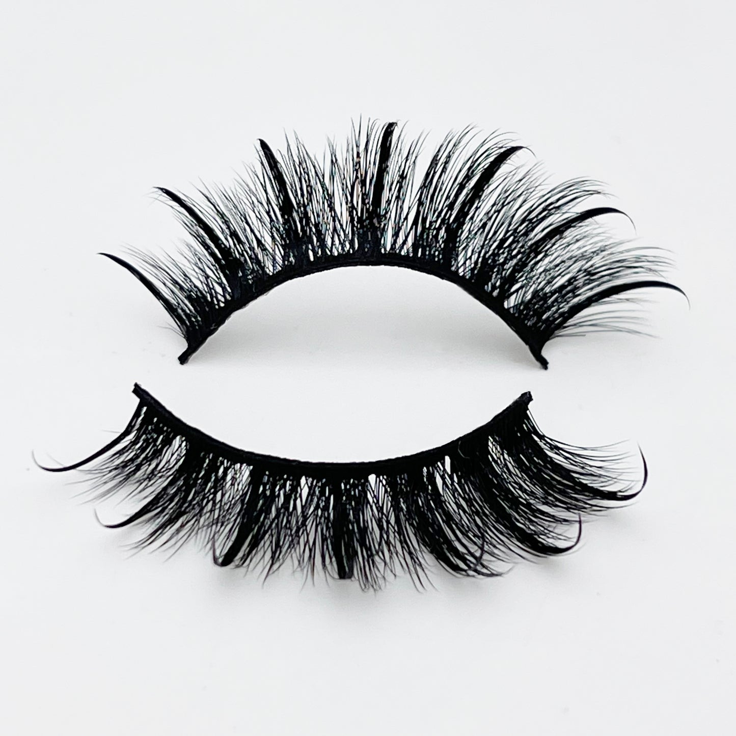 Wispy Faux Mink Lashes N033
