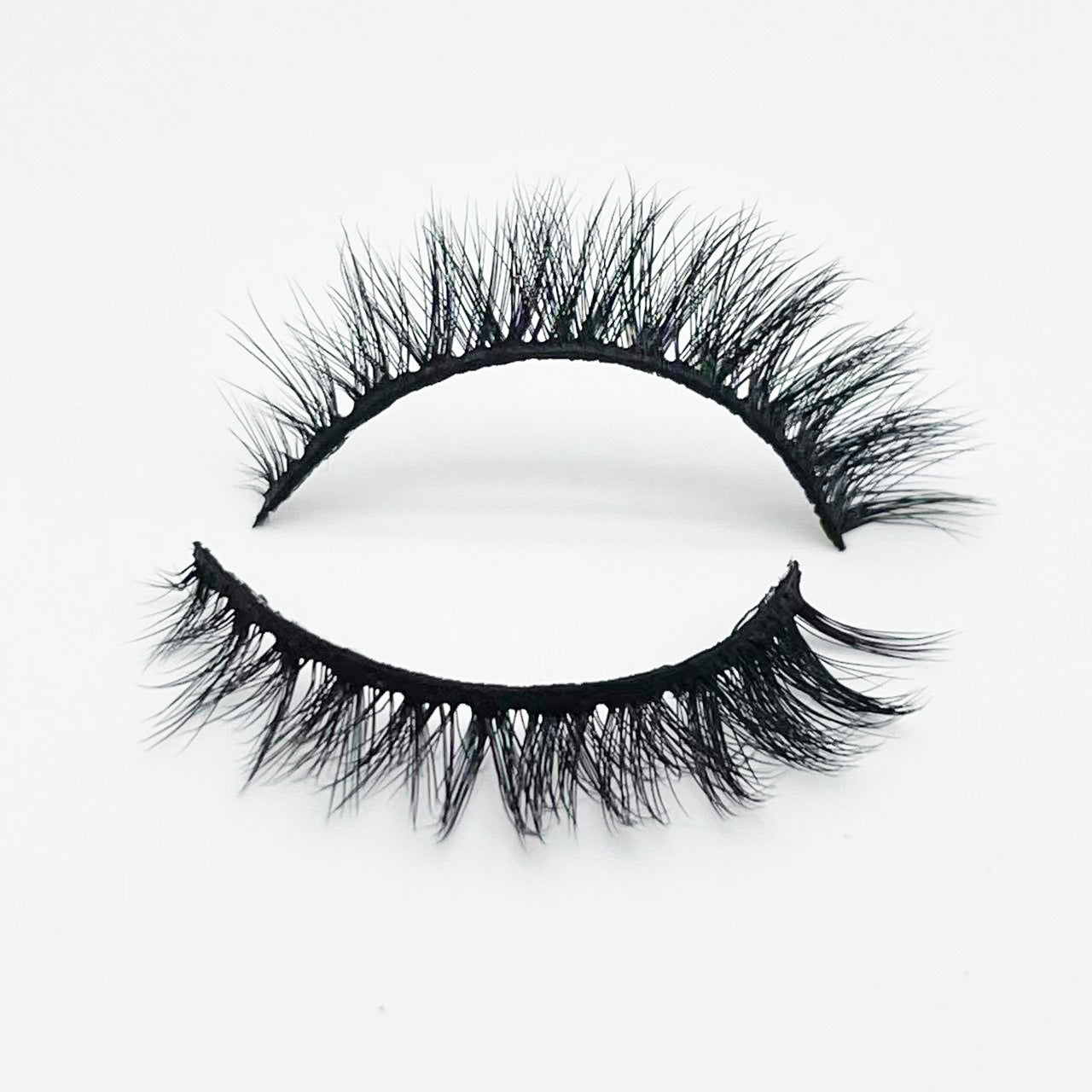 10mm Natural Faux Mink Lashes DT5