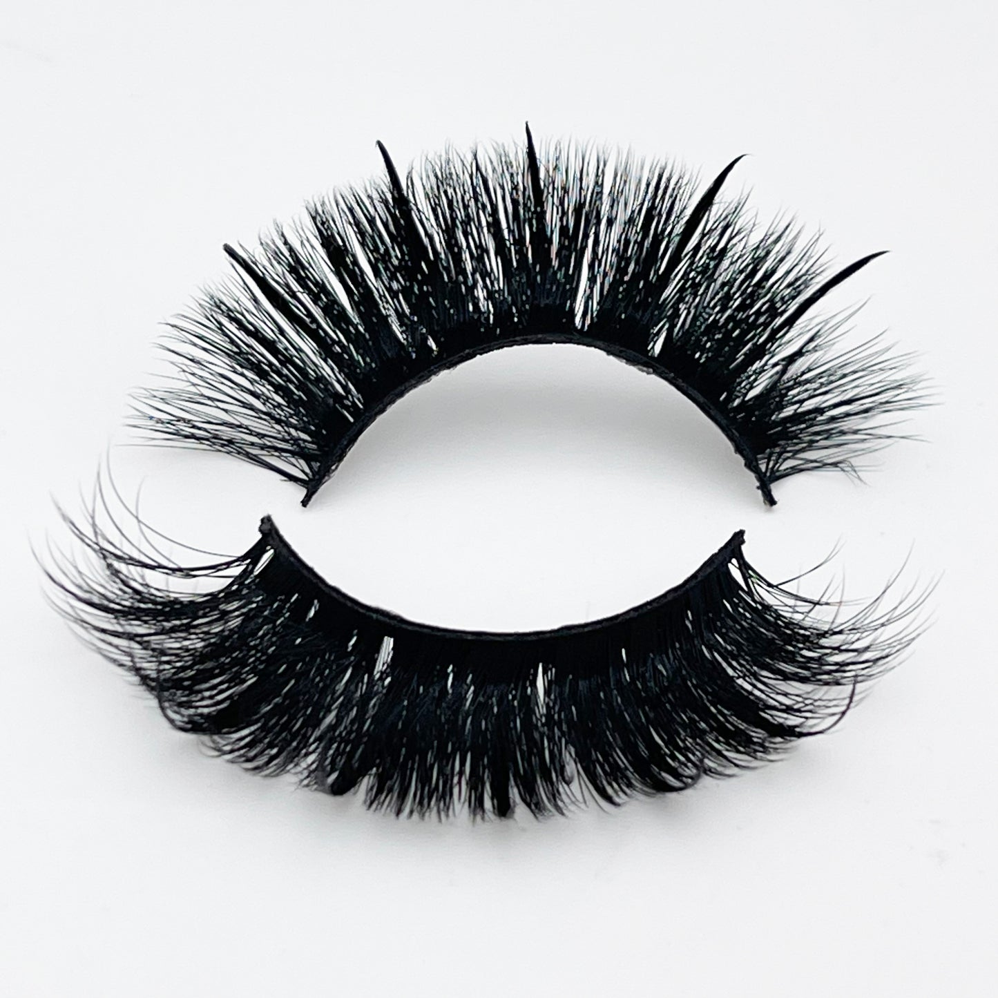 Wispy Faux Mink Lashes N5