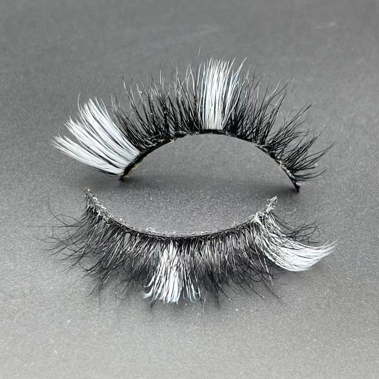 15mm Color Mink Lashes M619-82C
