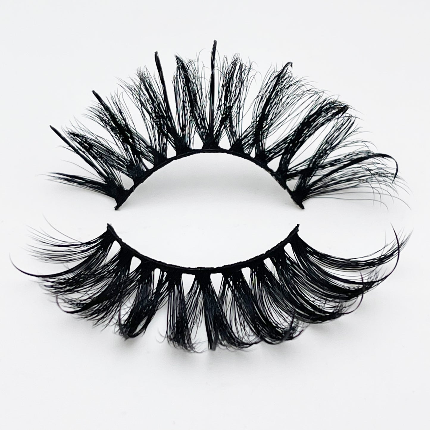 Wispy Faux Mink Lashes N109