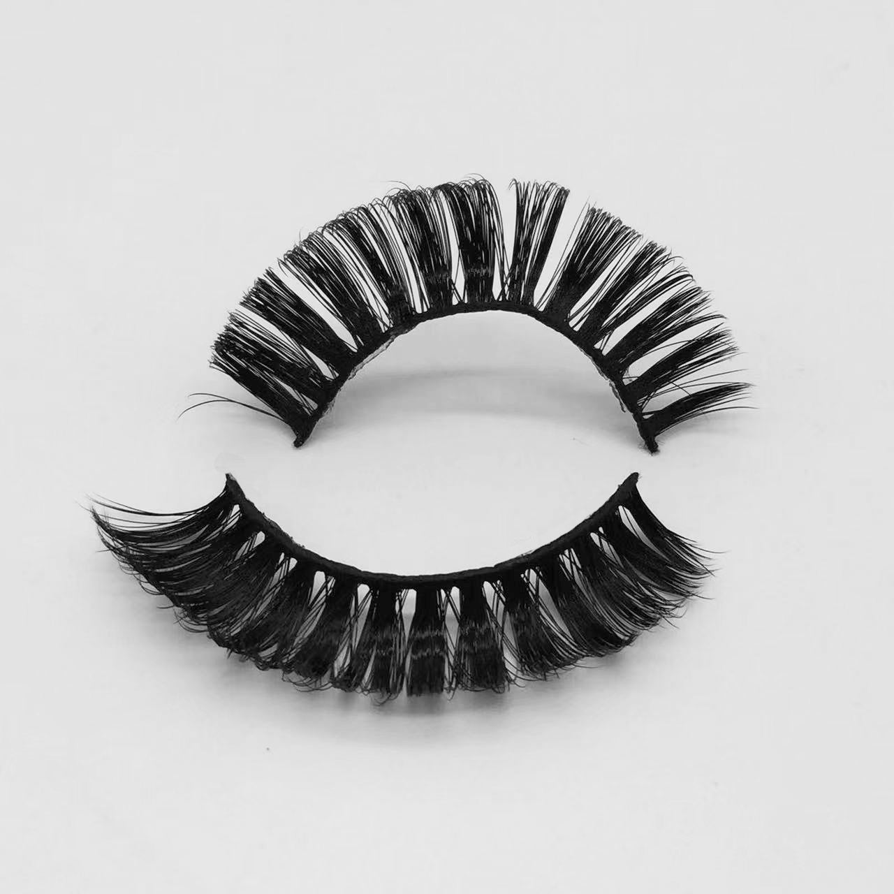 15mm Russian Curl Lashes X107E