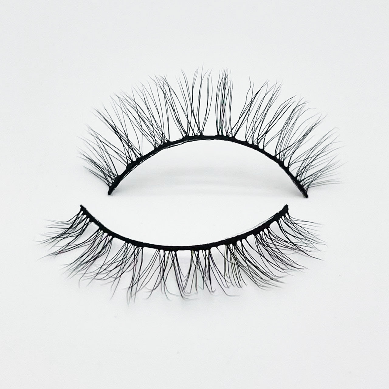 10mm Natural Faux Mink Lashes DT9