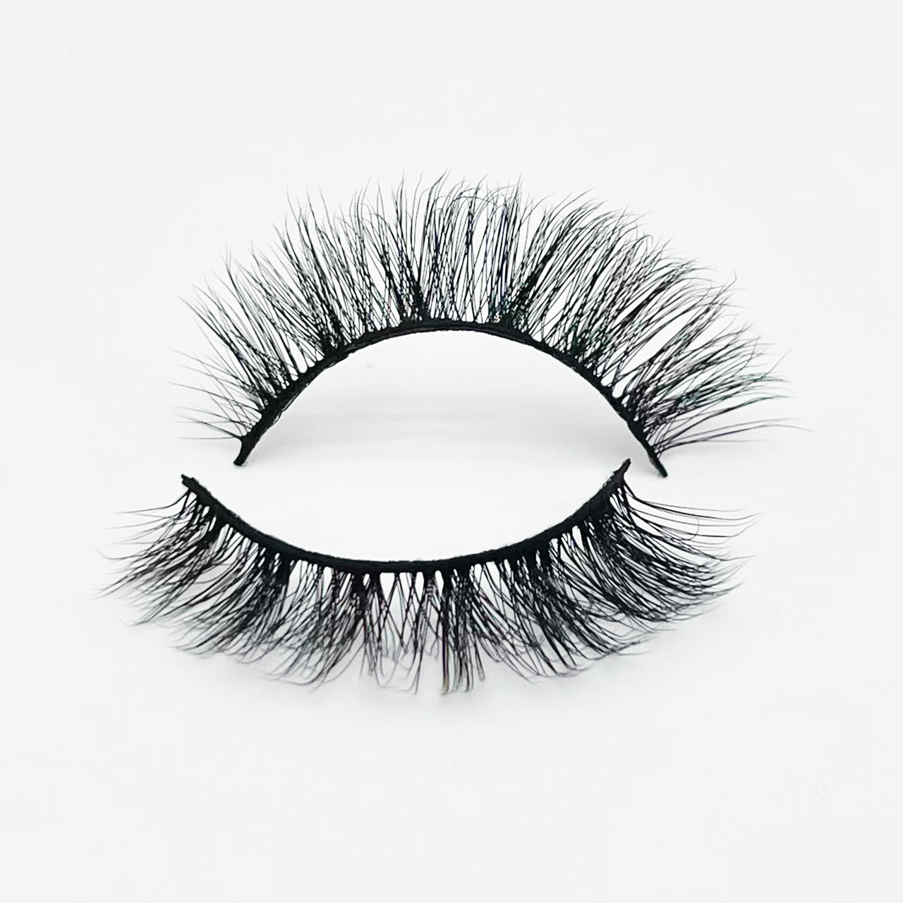 12mm Natural Faux Mink Lashes DY6