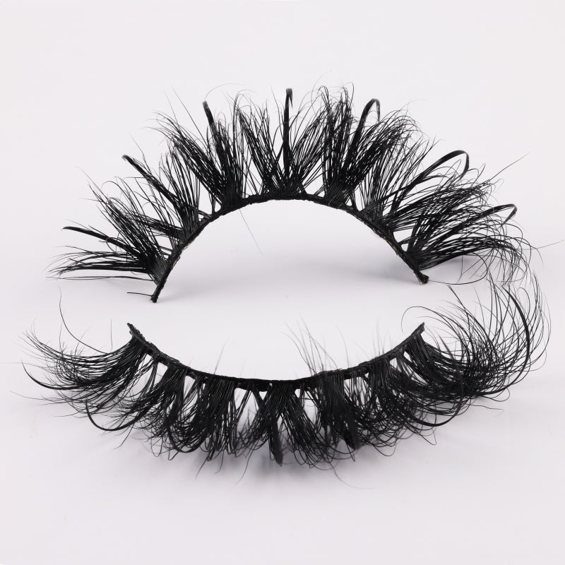 20mm Wispy Mink Lashes 8678-FN