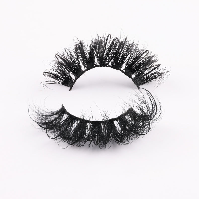 25mm Wispy Mink Lashes 761A-FN