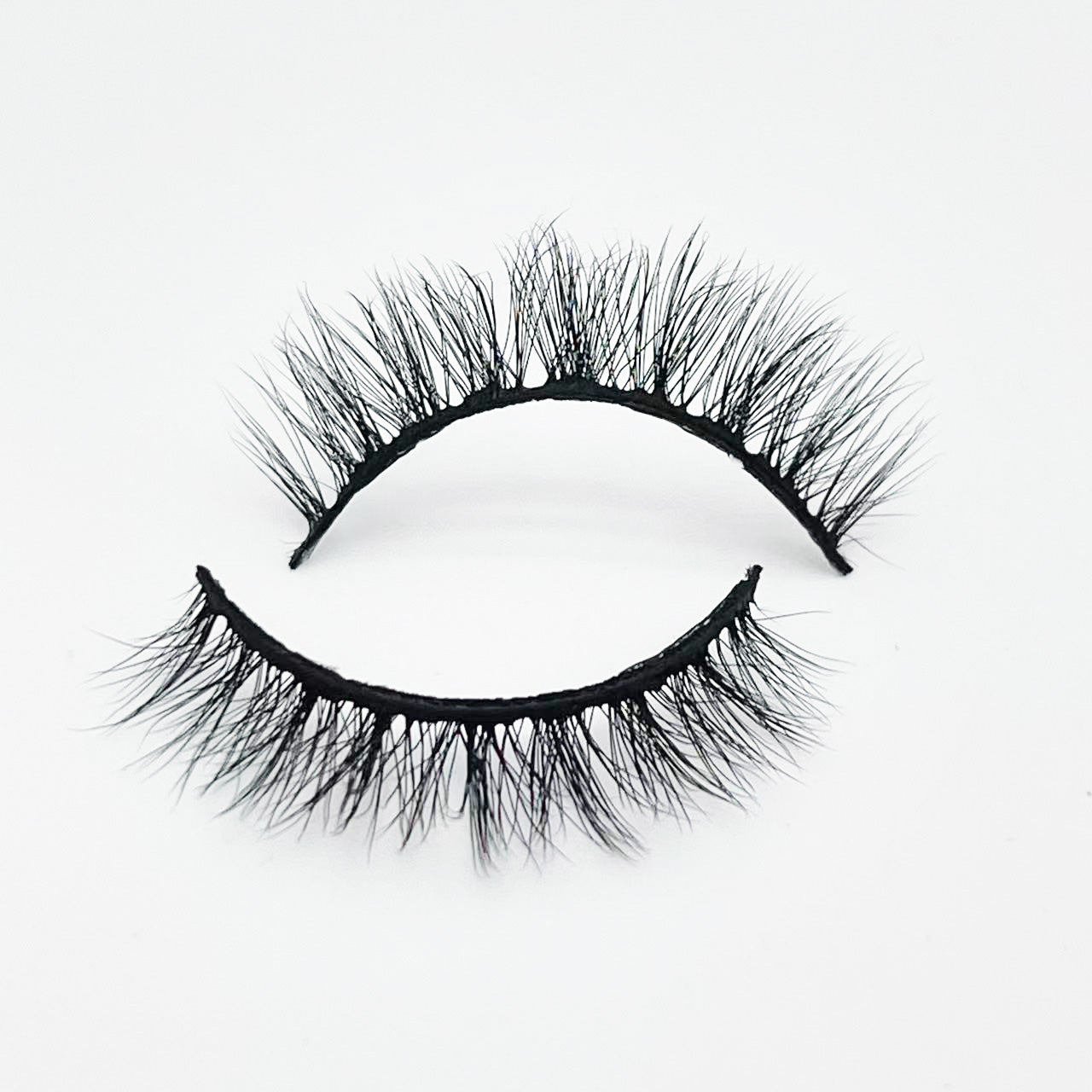 10mm Natural Faux Mink Lashes DT17