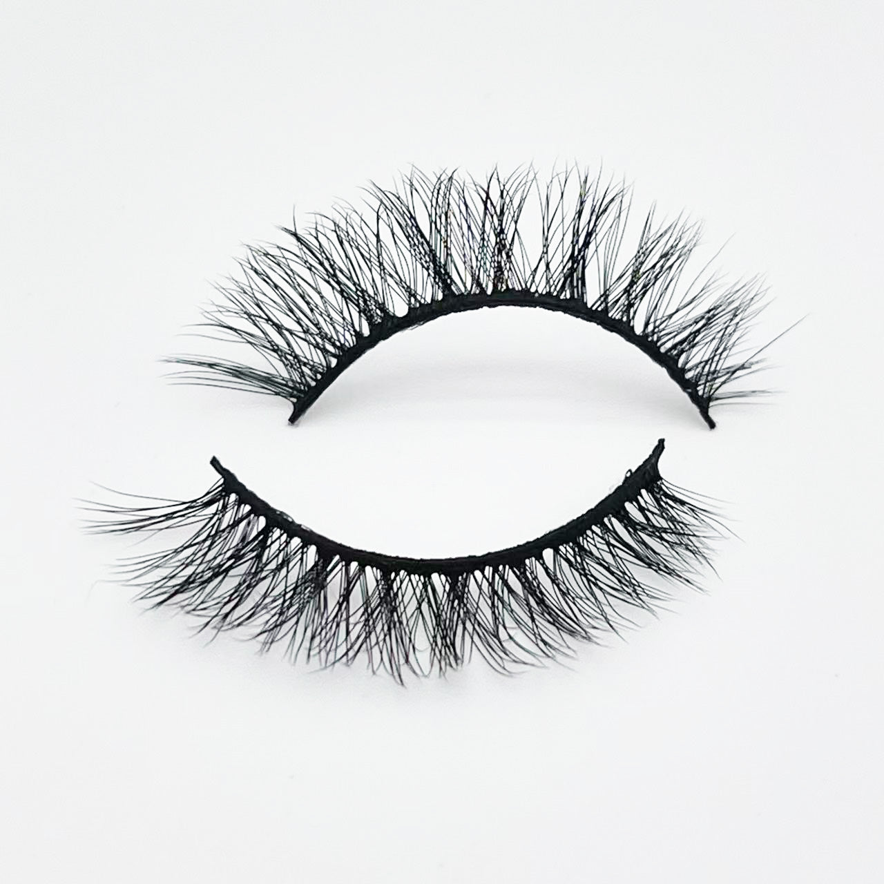 10mm Natural Faux Mink Lashes DT16