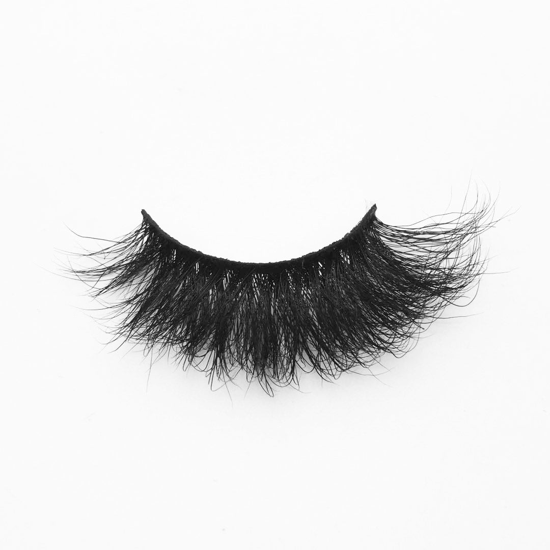 25mm Mink Lashes 609E