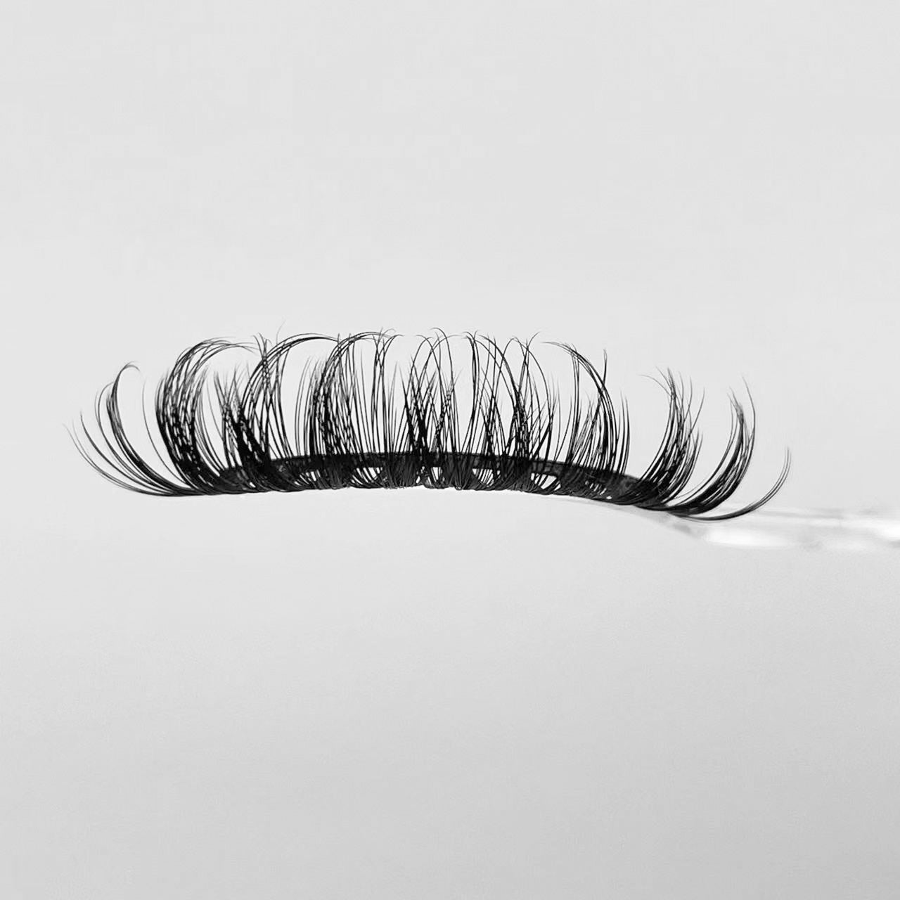 20mm Russian Curl Lashes X3D15-20E