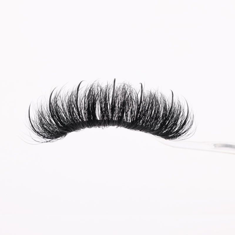 25mm Wispy Mink Lashes 36A-FN