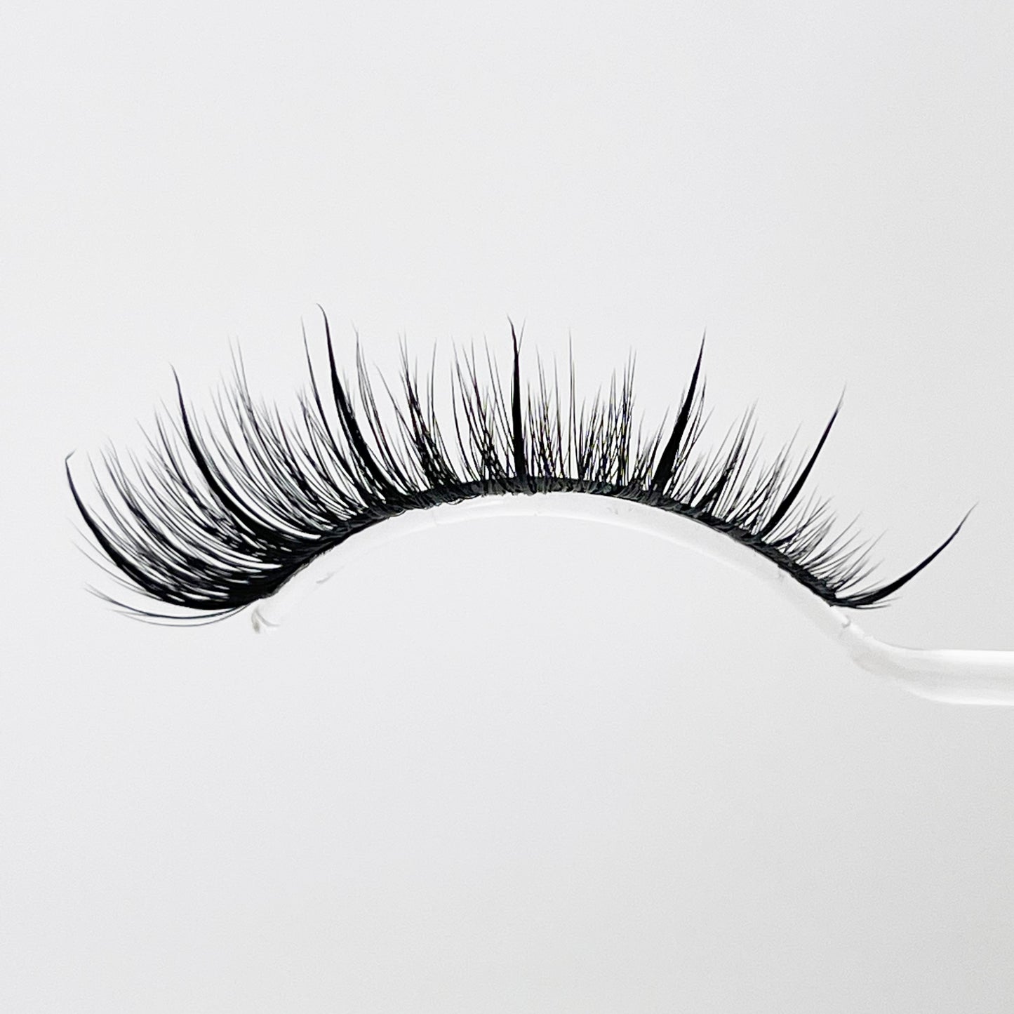 Wispy Faux Mink Lashes NJ02