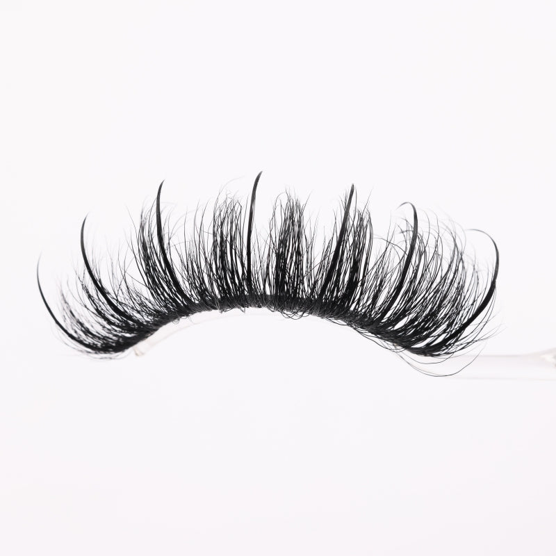 25mm Wispy Mink Lashes 185A-FN
