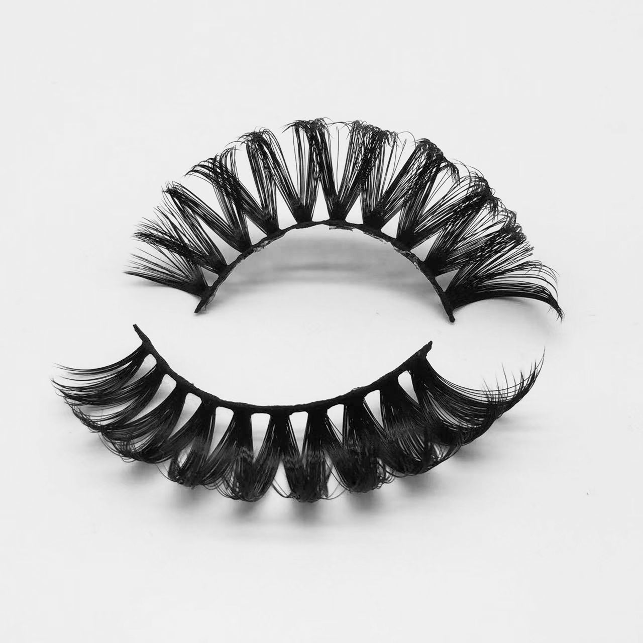 15mm Russian Curl Lashes X112E