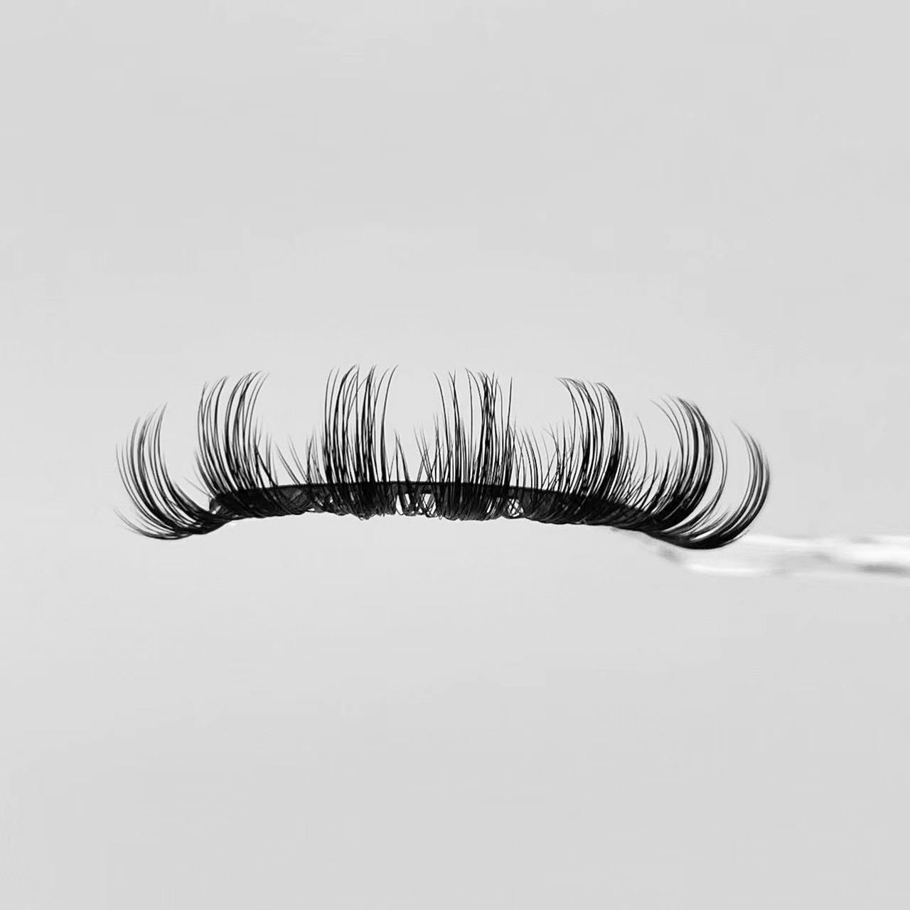 15mm Russian Curl Lashes X6N38E