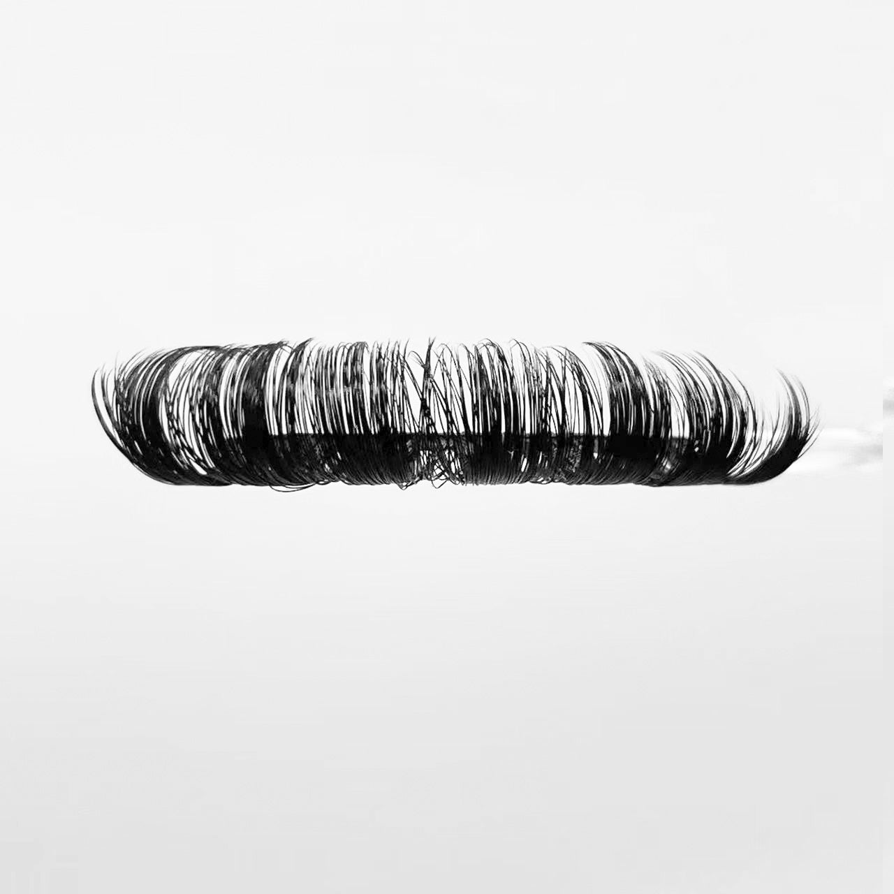 20mm Russian Curl Lashes X28-20E