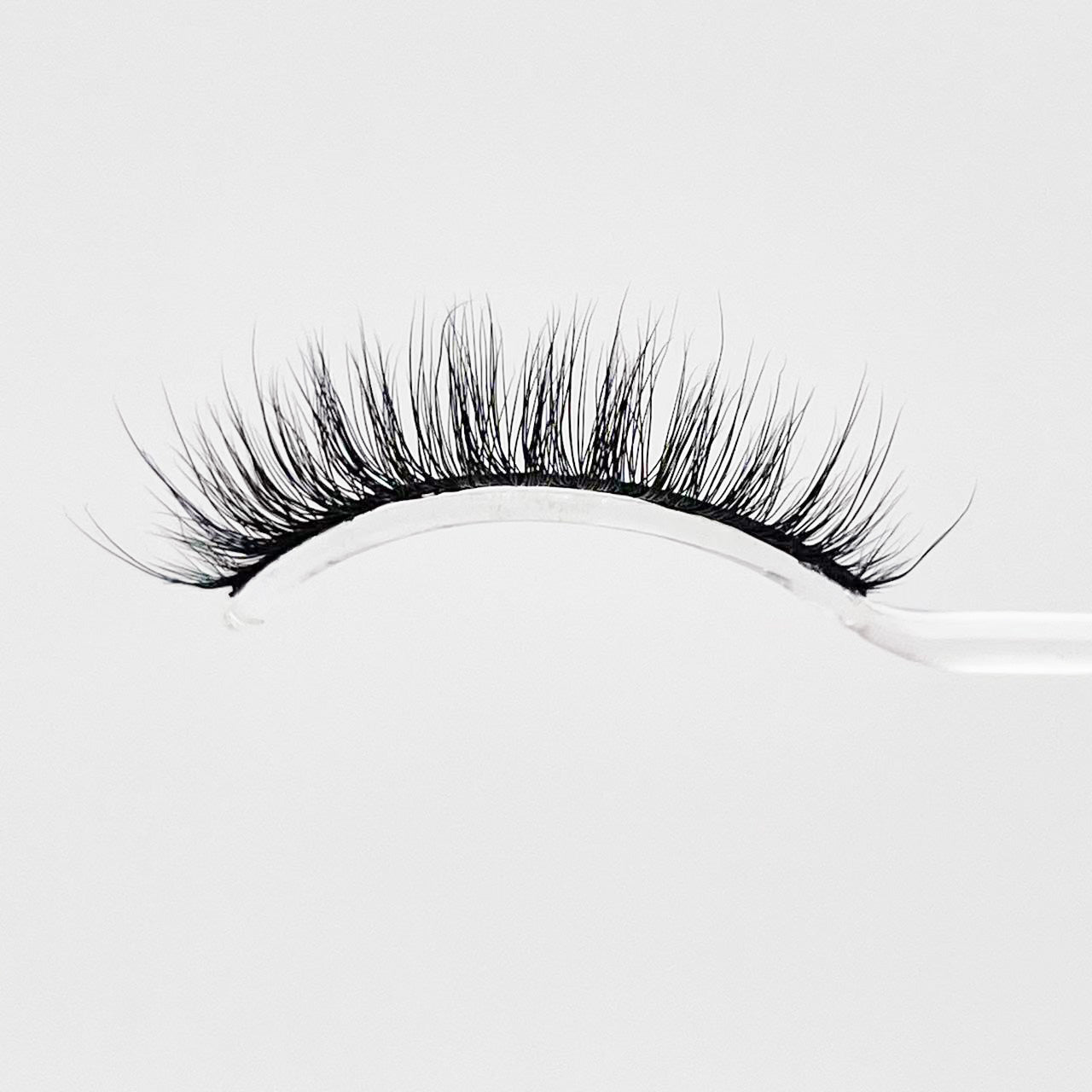 10mm Natural Faux Mink Lashes DT1
