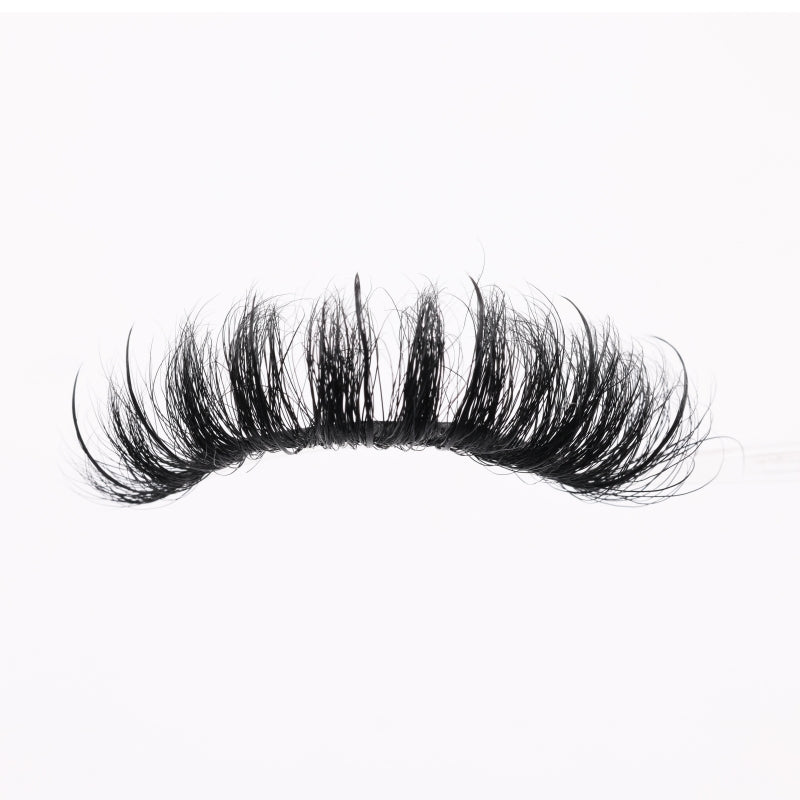 25mm Wispy Mink Lashes 109C-FN